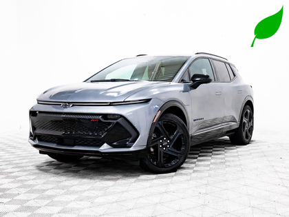 Chevrolet Equinox EV RS with 2RS AWD 2024