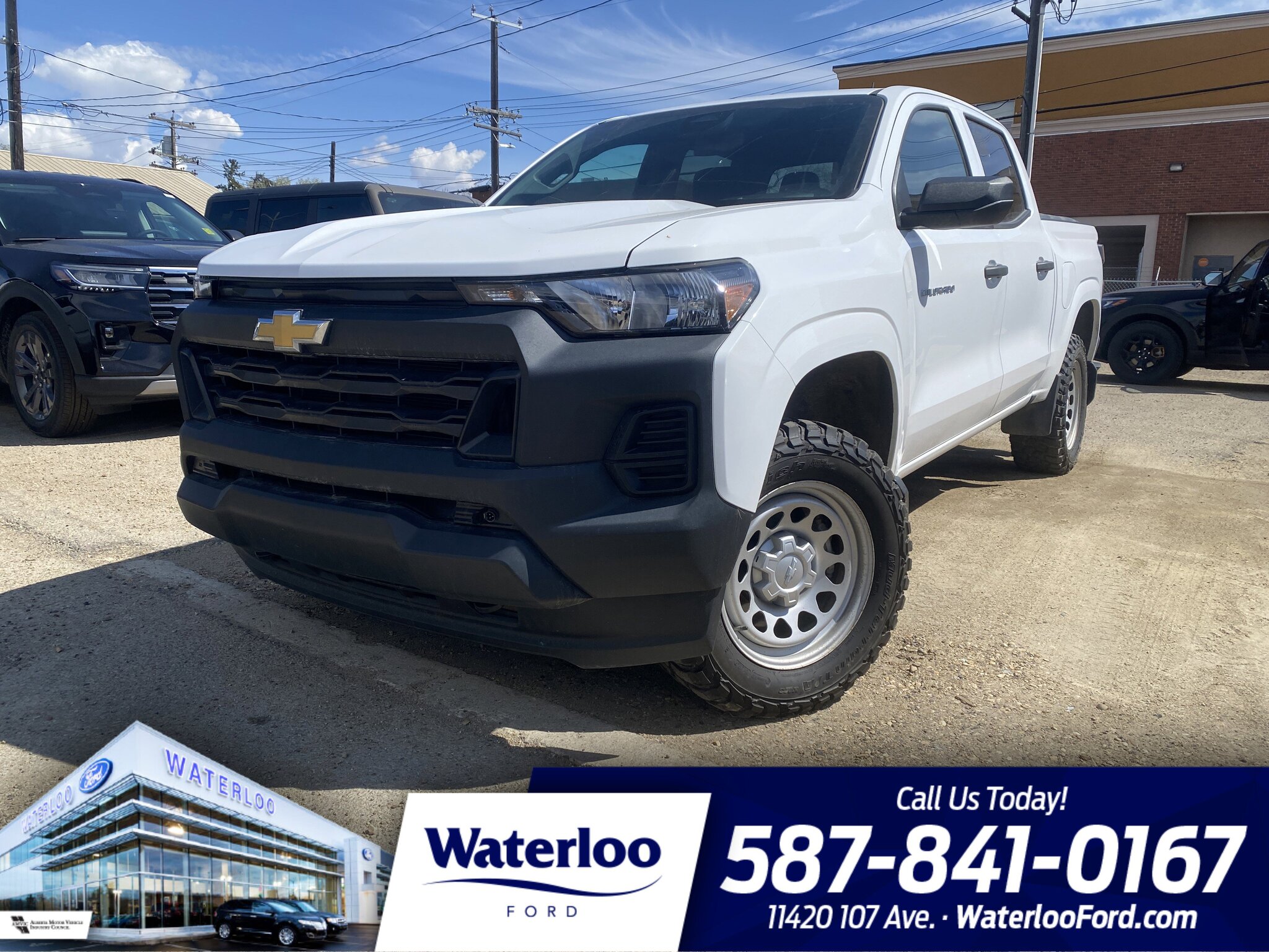 2023 Chevrolet Colorado