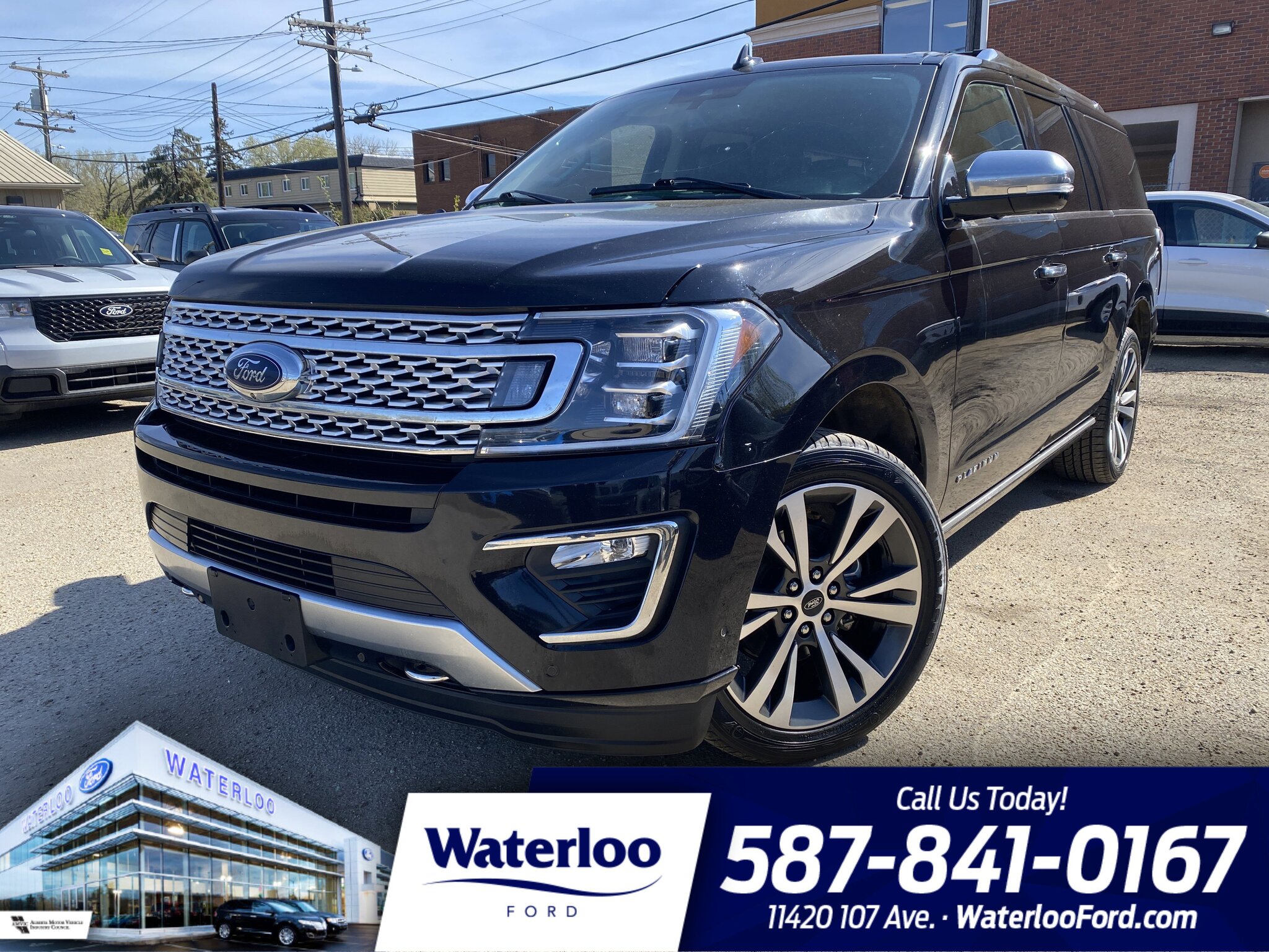 2021 Ford Expedition