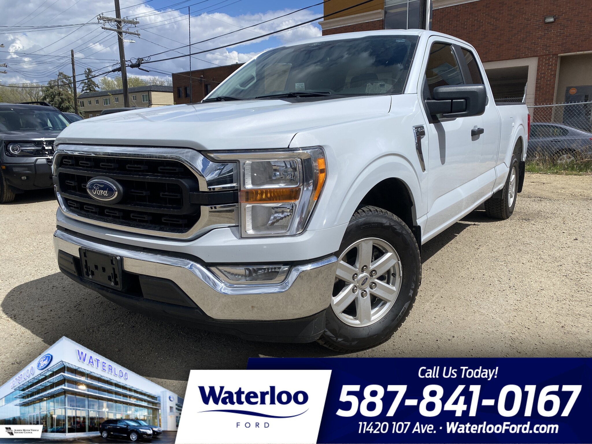 2022 Ford F-150