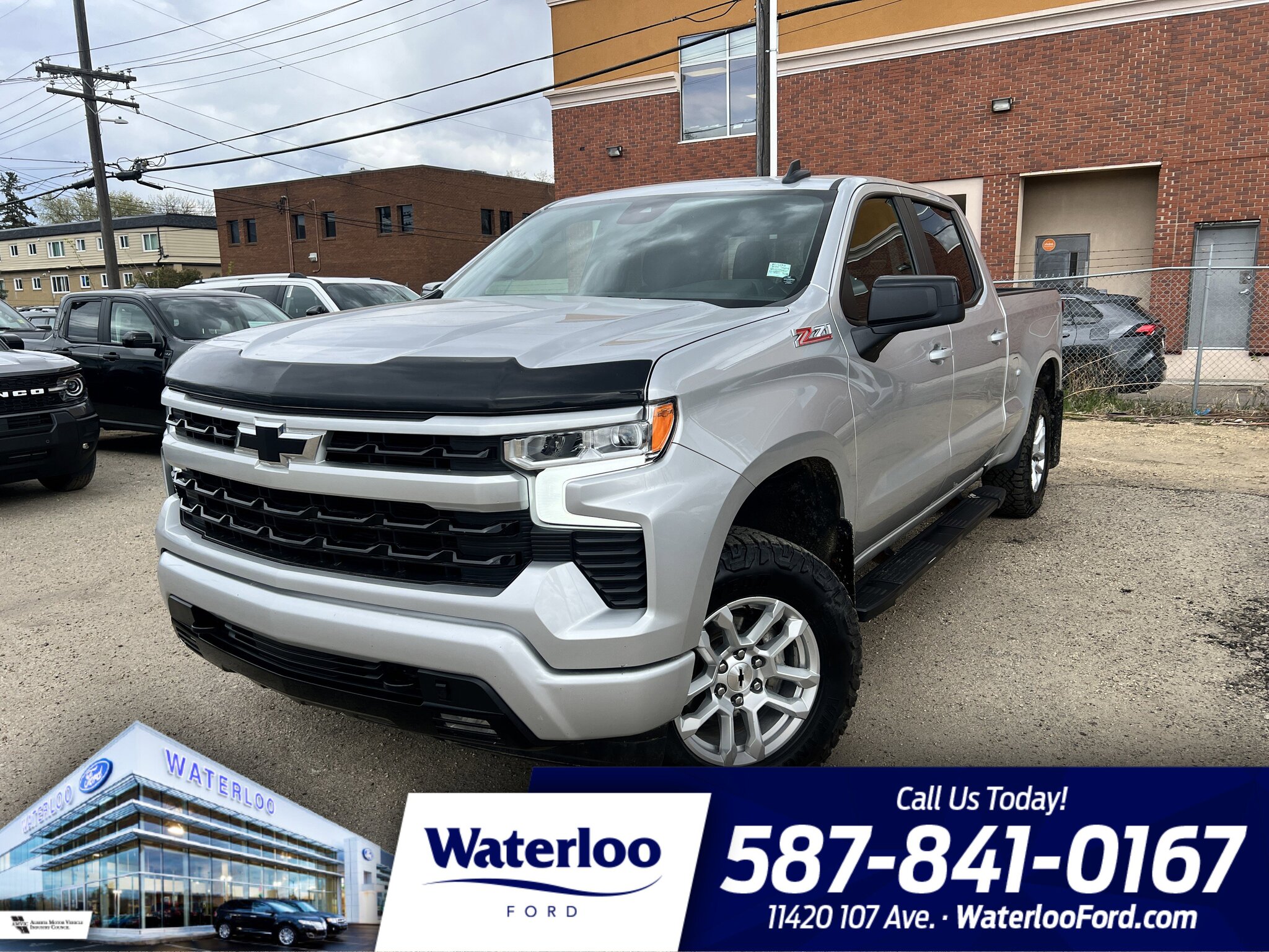 2022 Chevrolet Silverado 1500