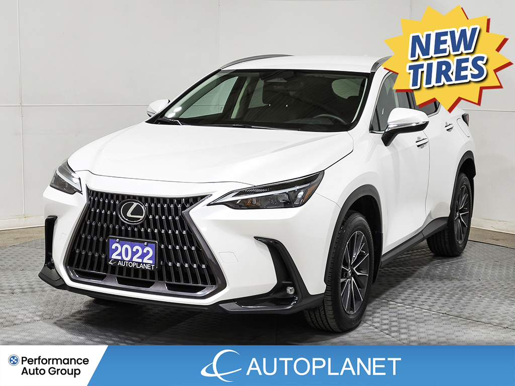 2022 Lexus NX