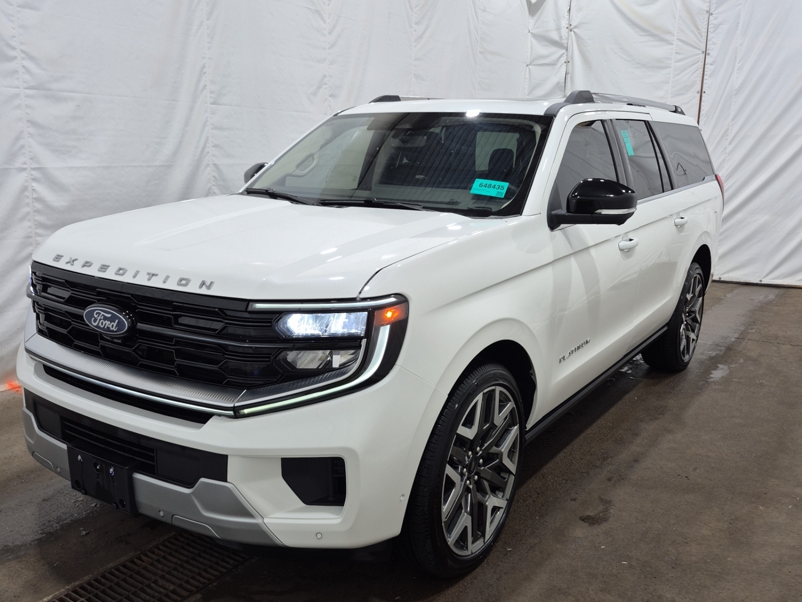 2025 Ford Expedition