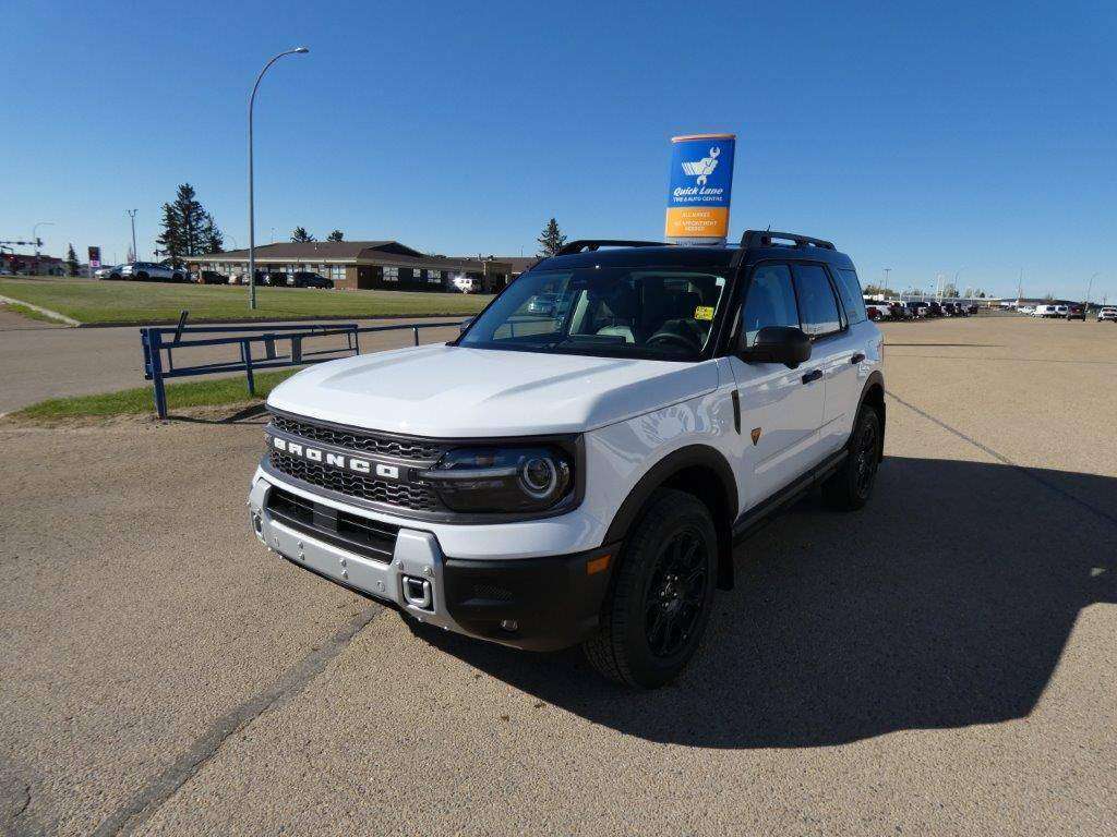 2026 Ford Bronco Sport