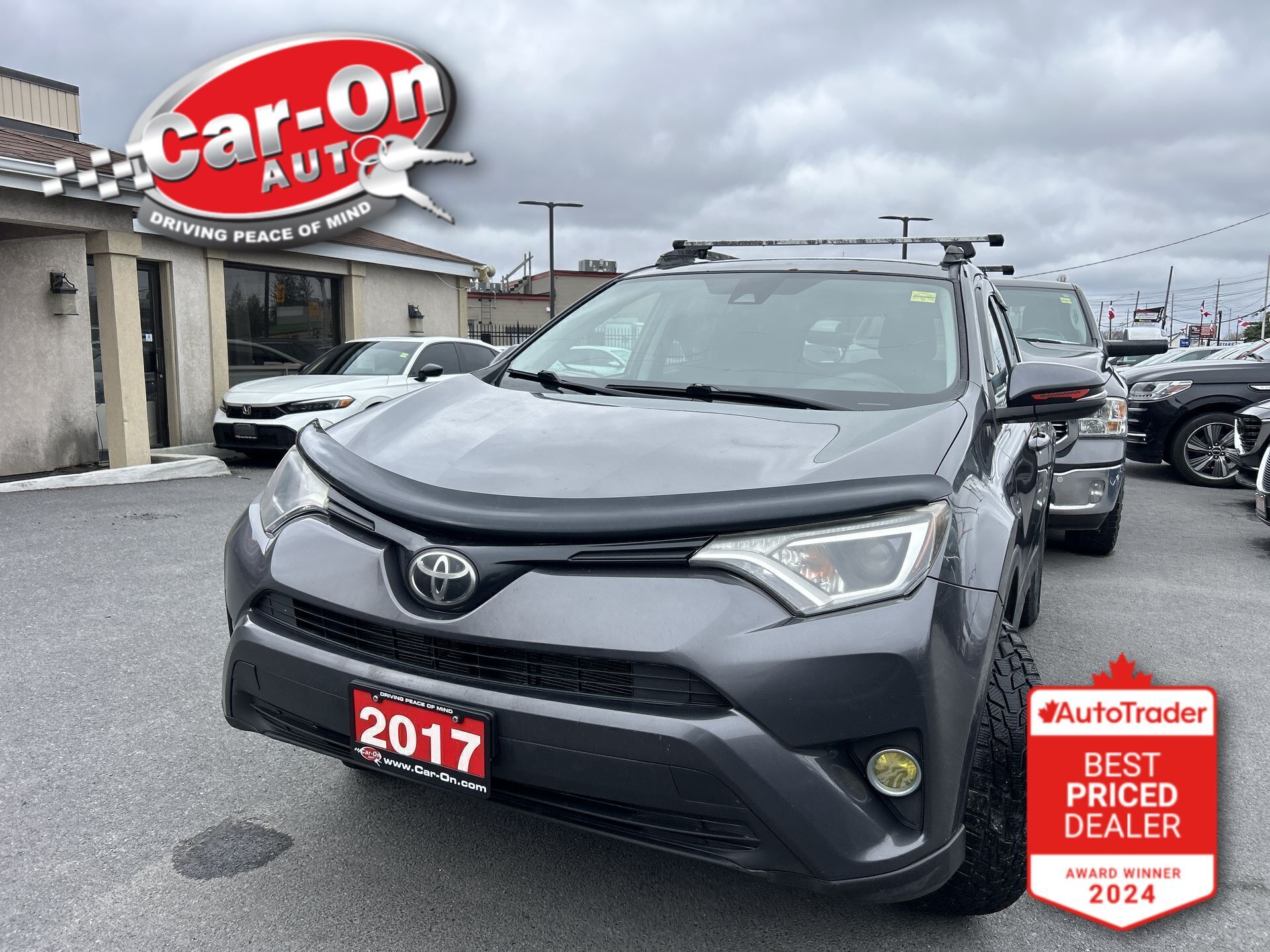 2017 Toyota RAV4
