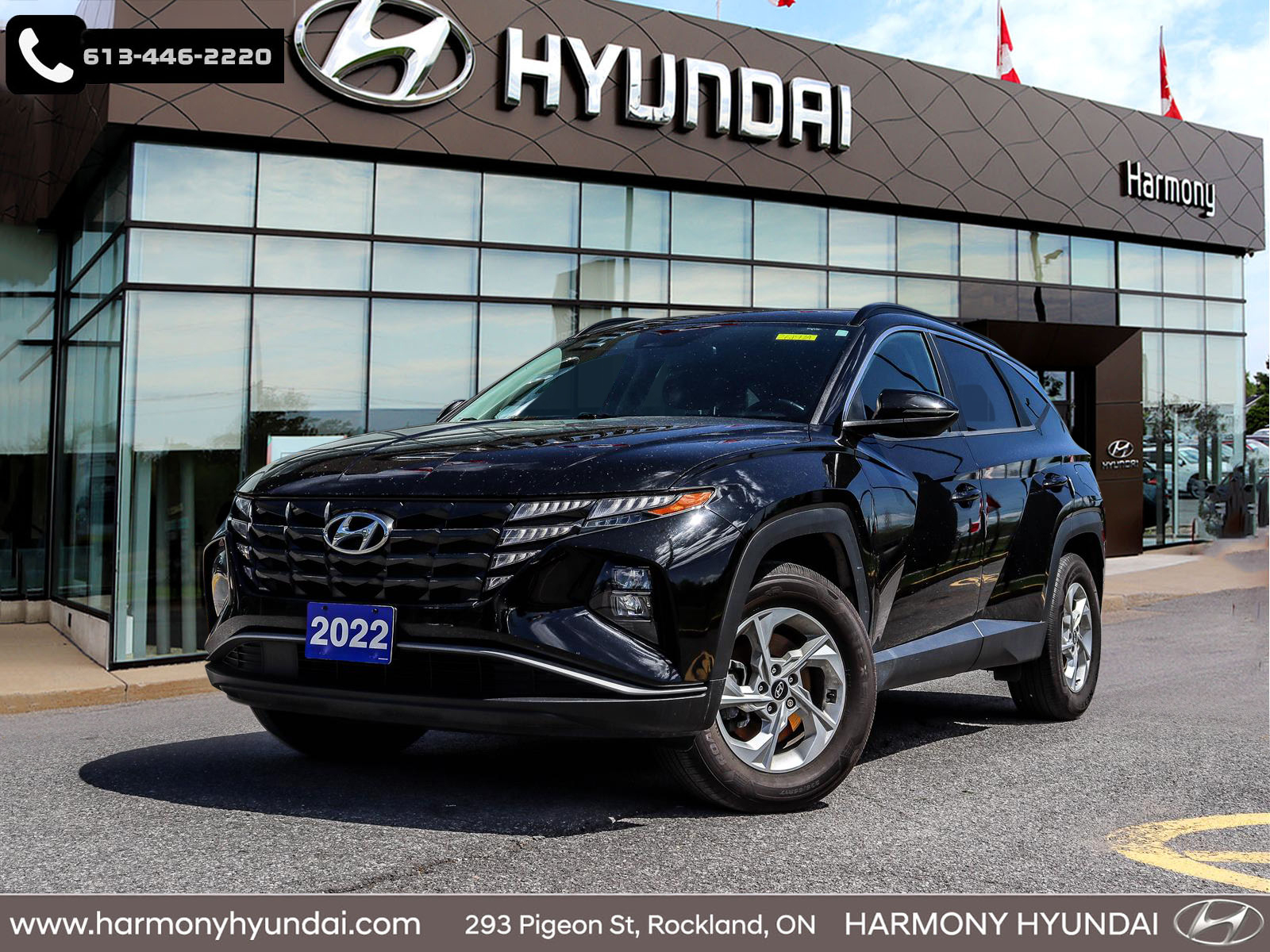 2022 Hyundai Tucson Preferred AWD