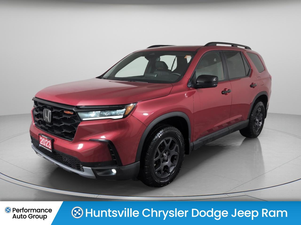 2023 Honda Pilot