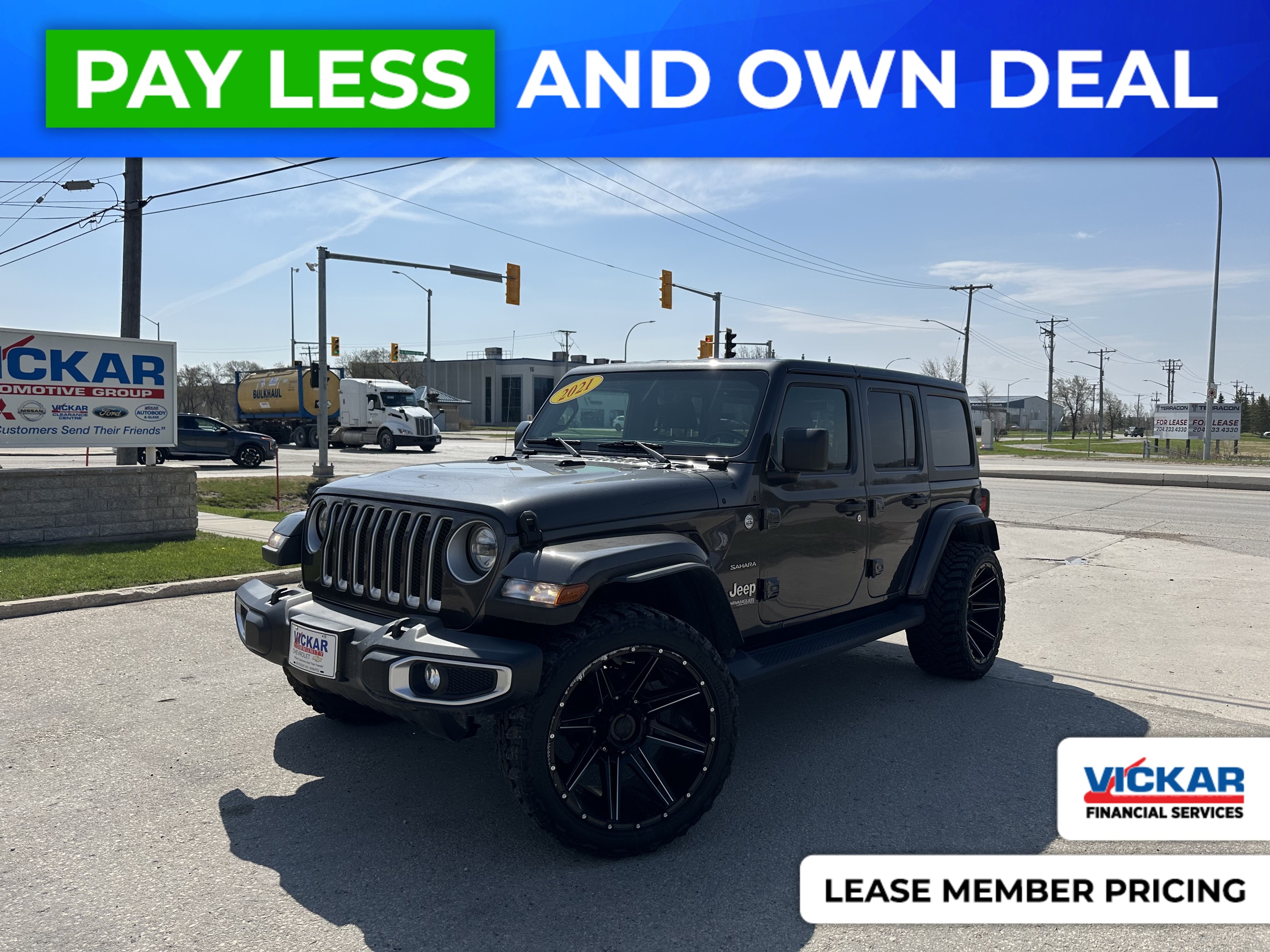 2021 Jeep Wrangler