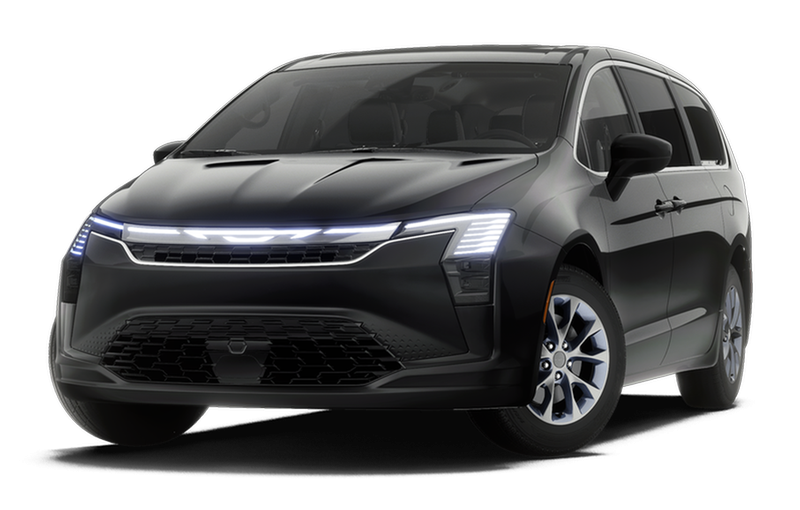 2027 Chrysler Pacifica