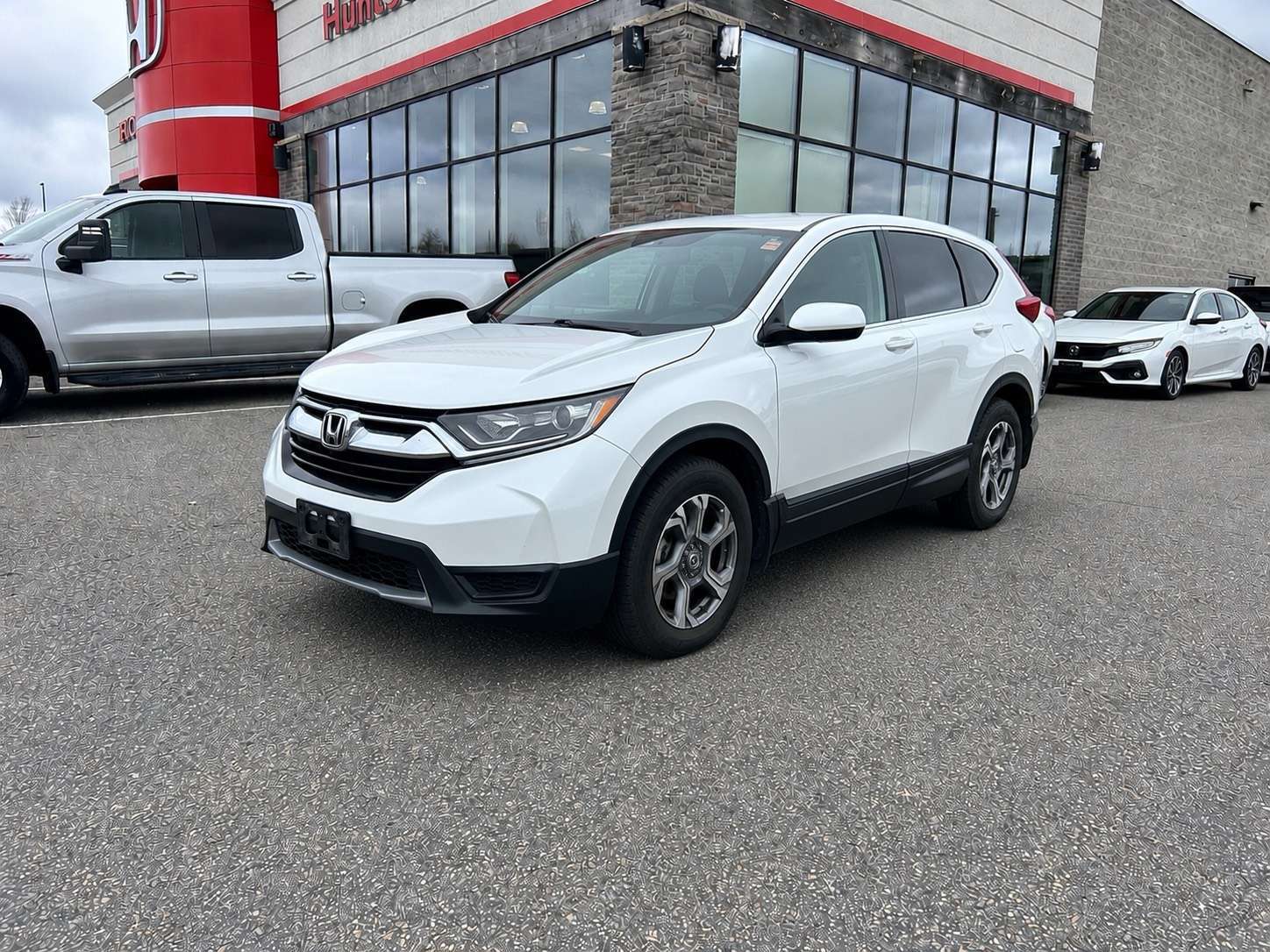 2019 Honda CR-V
