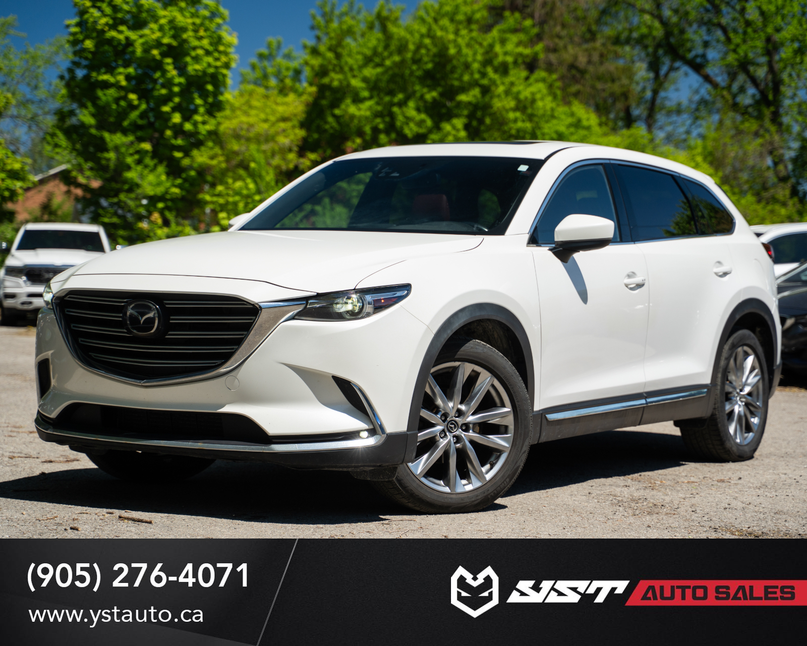 2017 Mazda CX-9