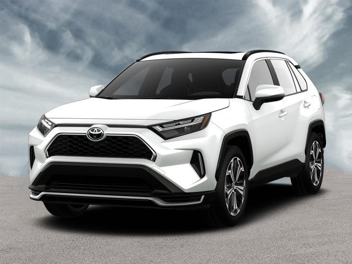 2026 Toyota RAV4 Prime