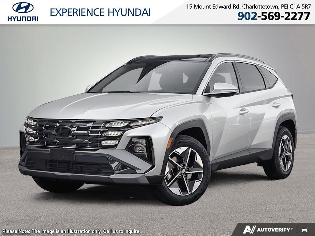 2026 Hyundai Tucson