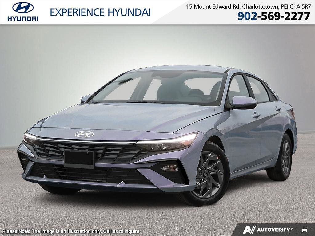 2026 Hyundai Elantra