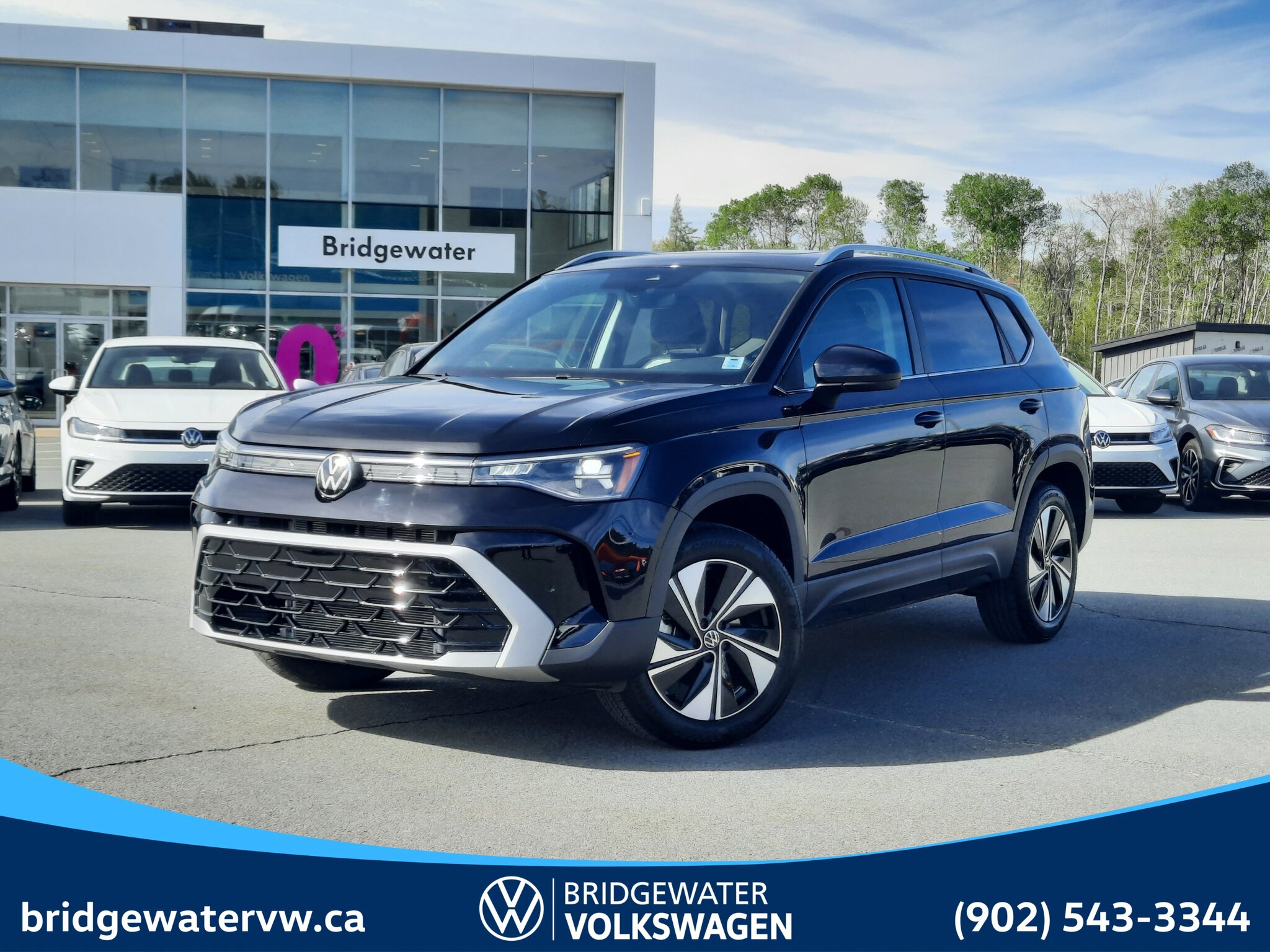 2026 Volkswagen Taos