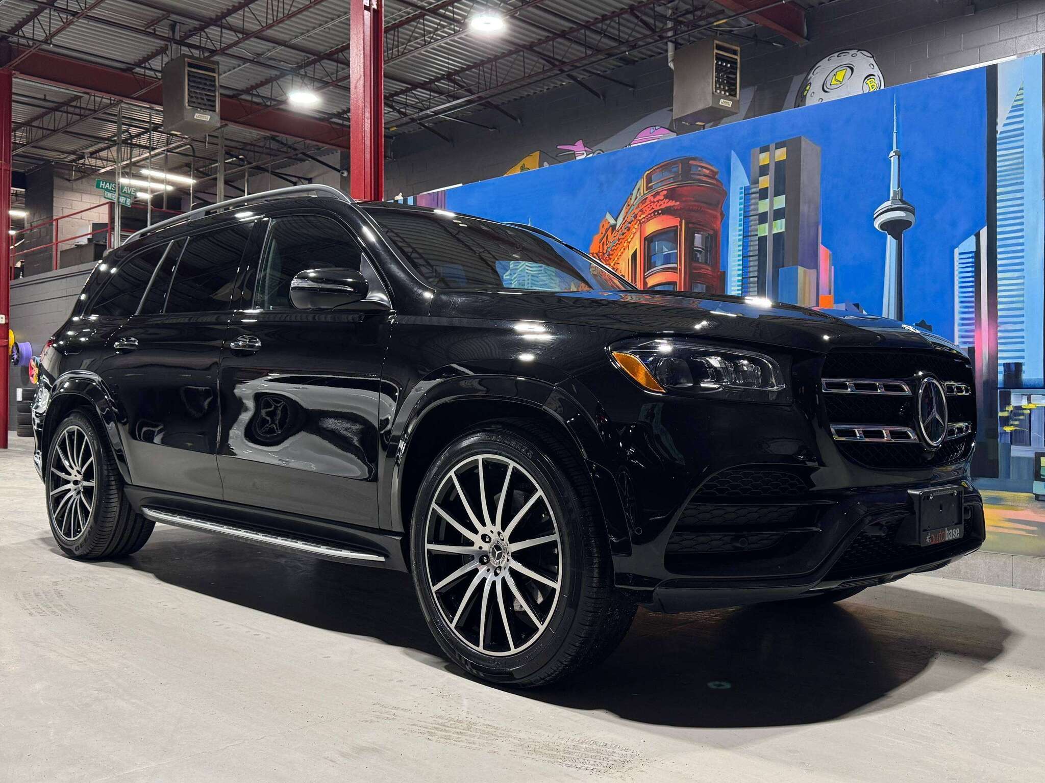 2023 Mercedes-Benz GLS