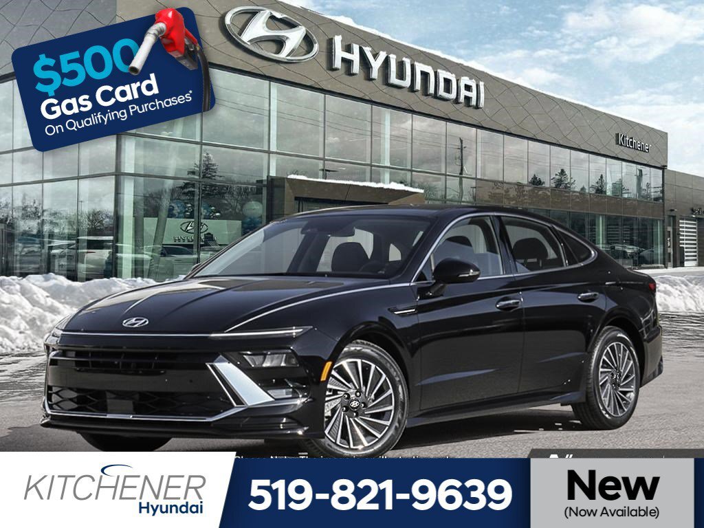 2026 Hyundai Sonata Hybrid