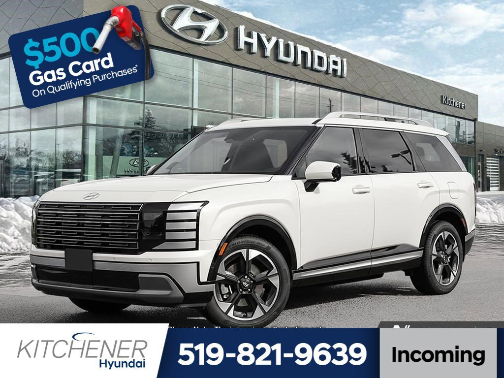 2026 Hyundai Palisade Hybrid