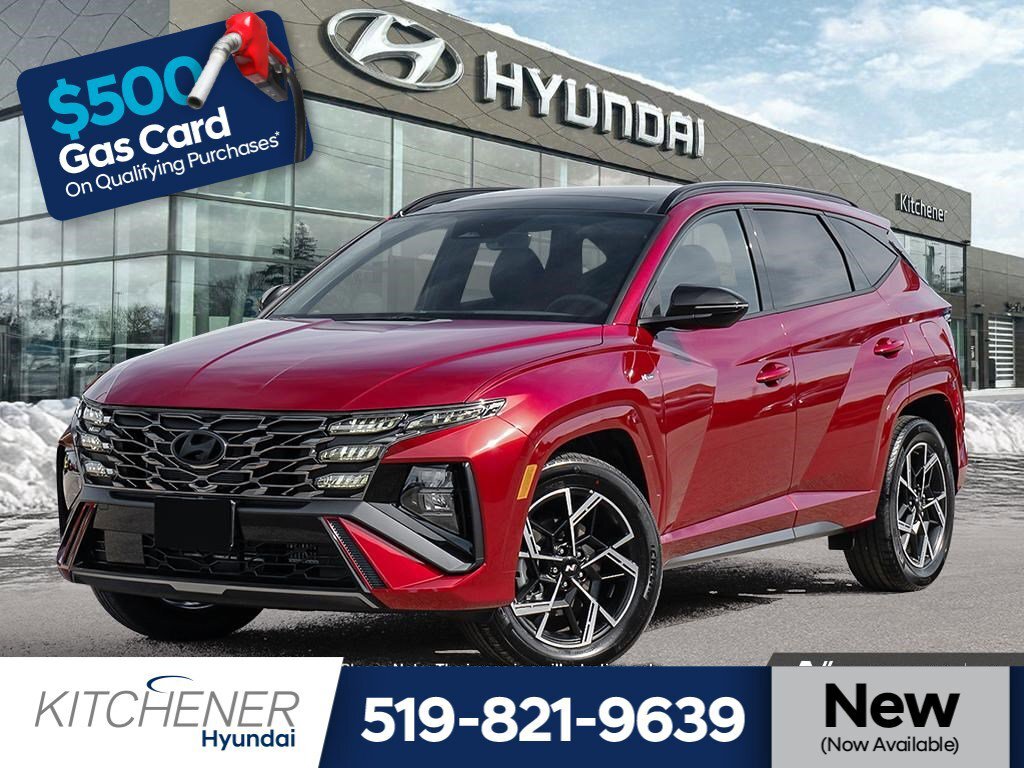 2026 Hyundai Tucson Hybrid