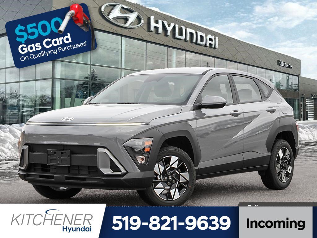 2026 Hyundai Kona