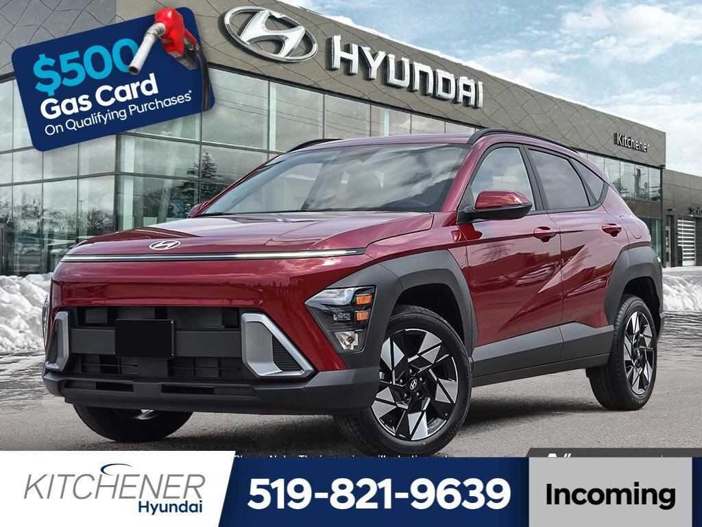 2026 Hyundai Kona