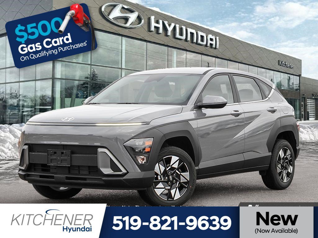 2026 Hyundai Kona