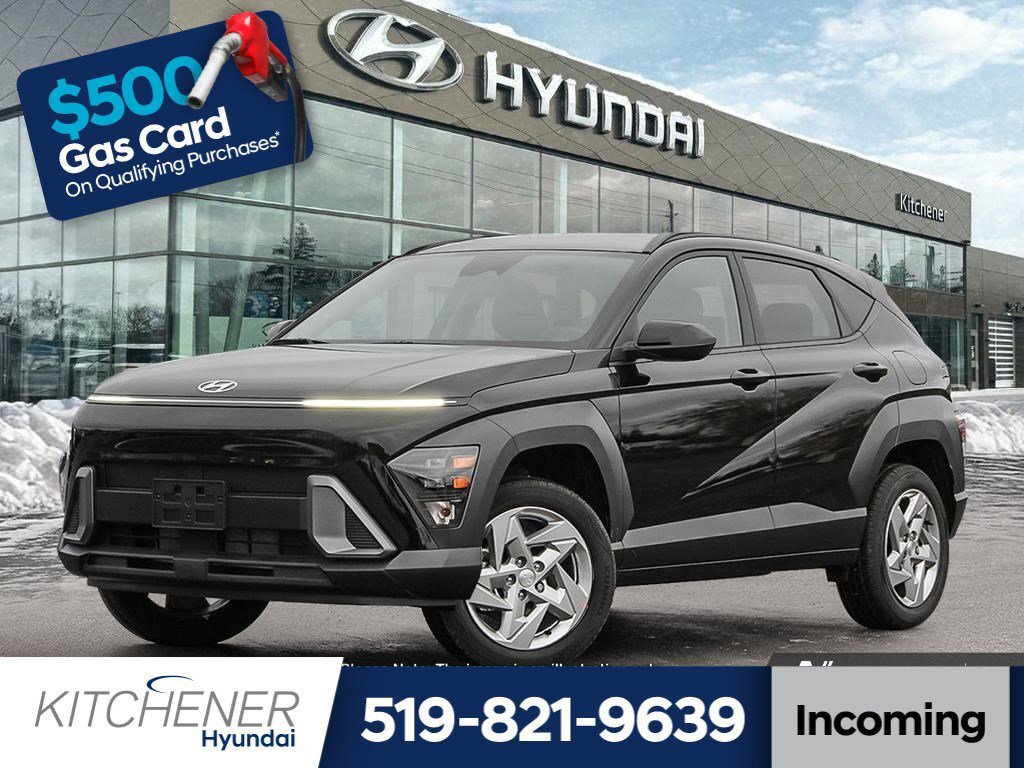 2026 Hyundai Kona
