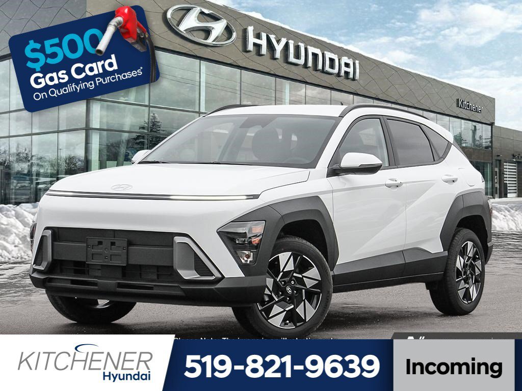 2026 Hyundai Kona