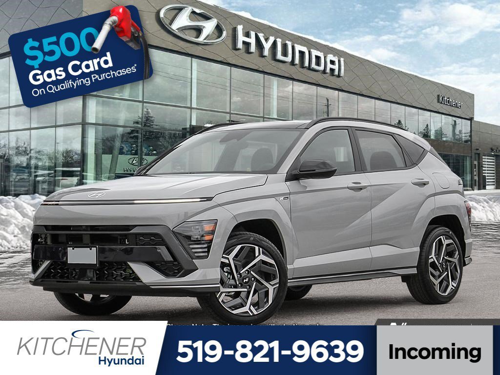 2026 Hyundai Kona