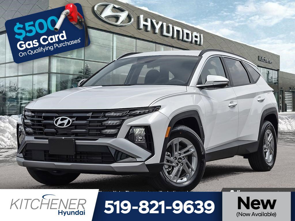 2026 Hyundai Tucson