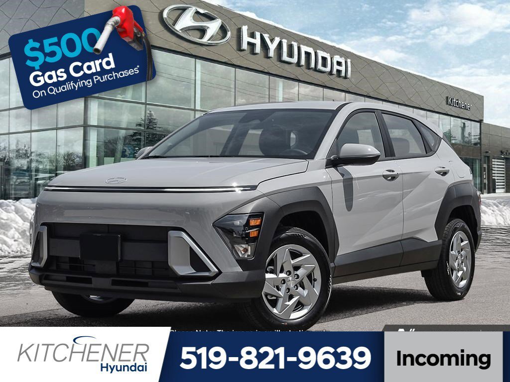 2026 Hyundai Kona