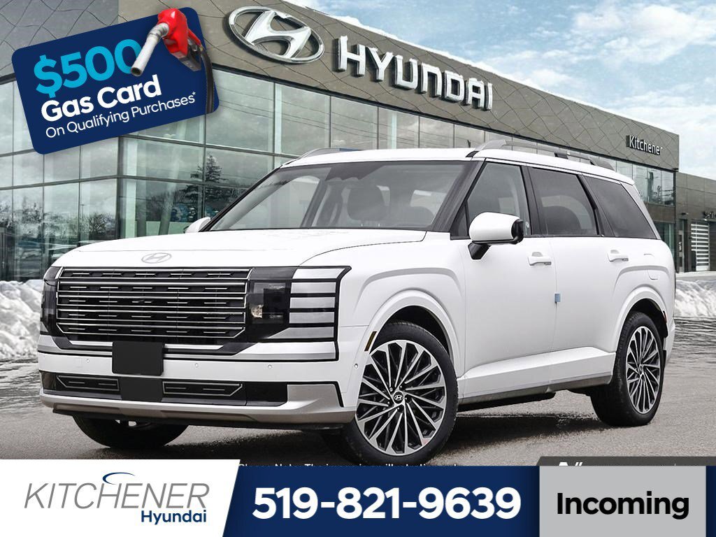 2026 Hyundai Palisade Hybrid