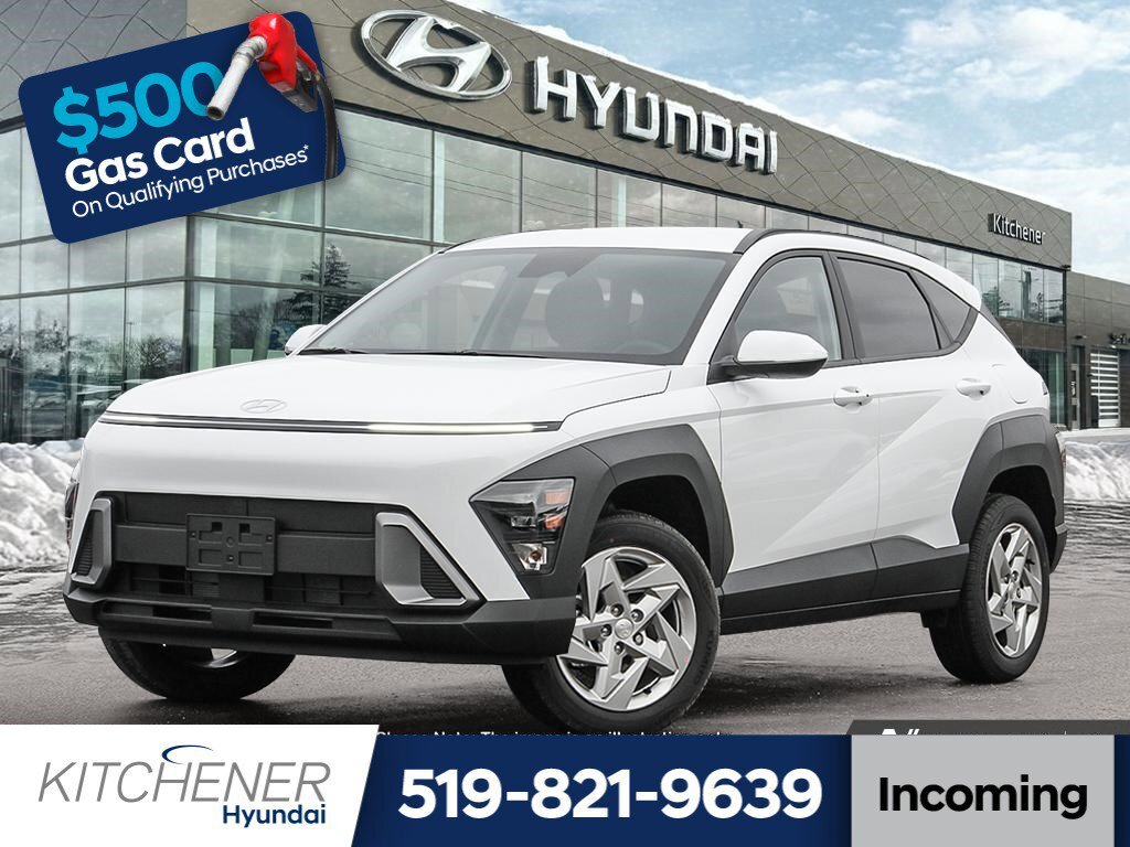 2026 Hyundai Kona