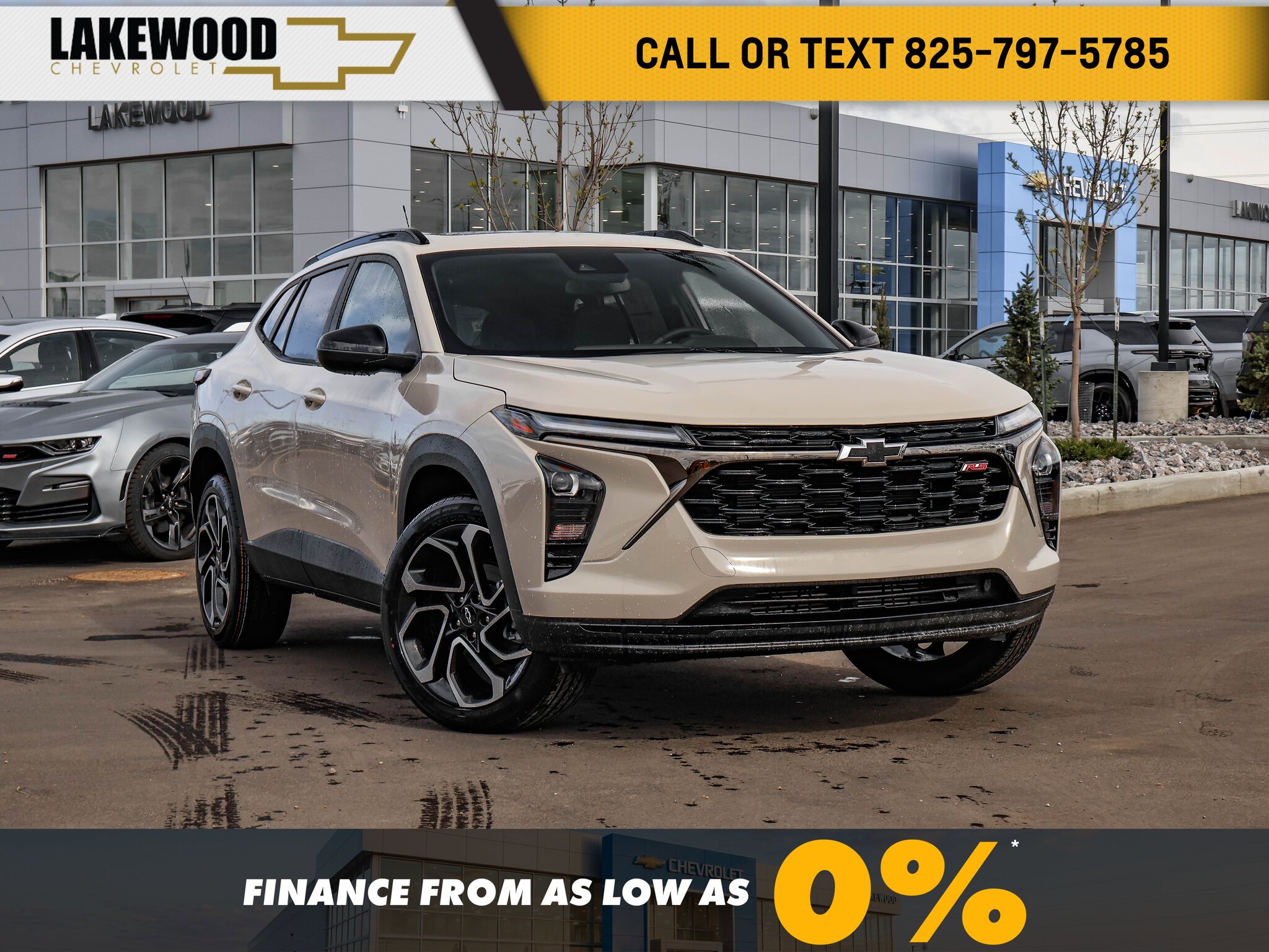2026 Chevrolet Trax