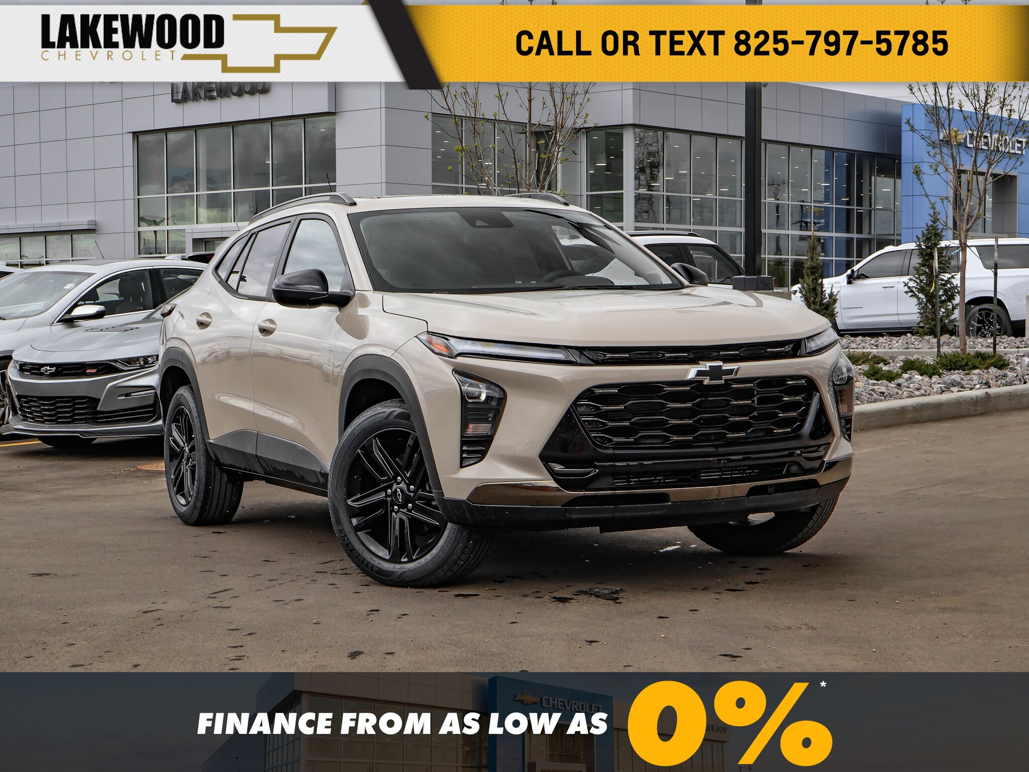 2026 Chevrolet Trax