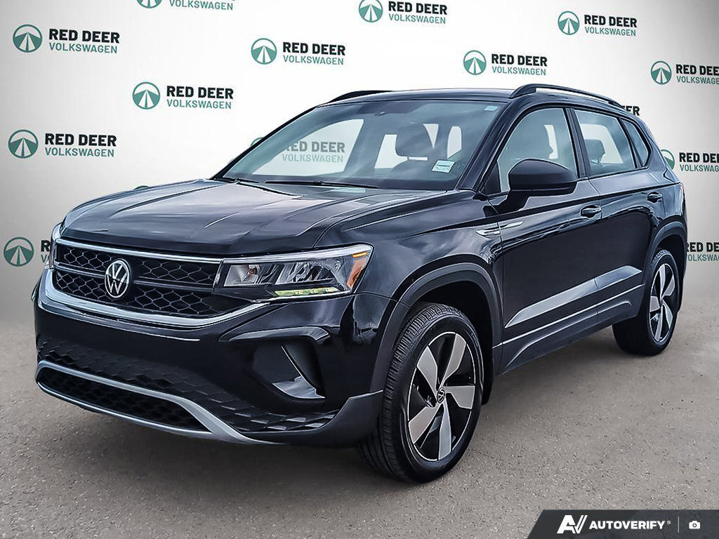 2024 Volkswagen Taos
