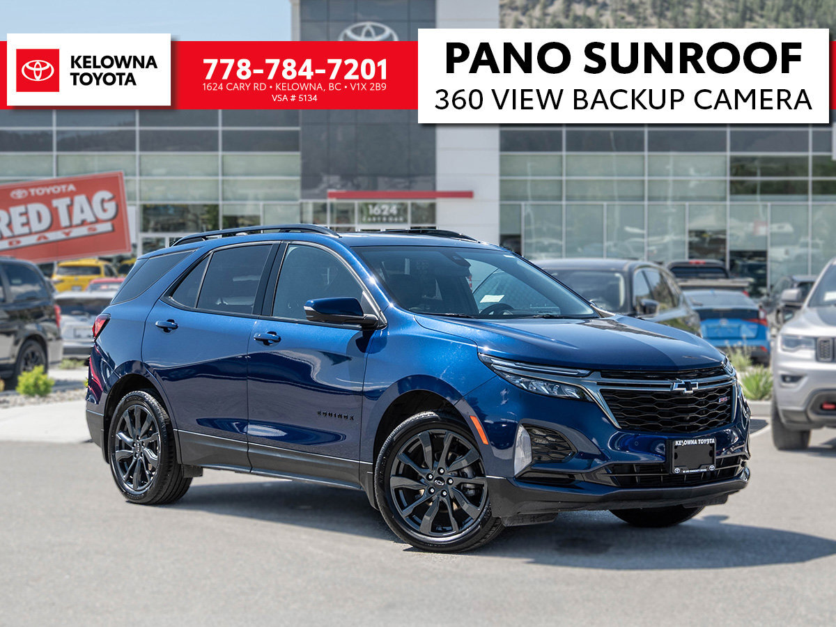 2022 Chevrolet Equinox