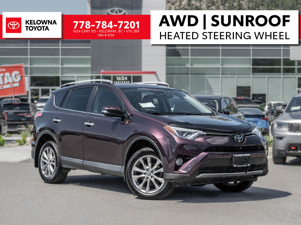 2016 Toyota RAV4
