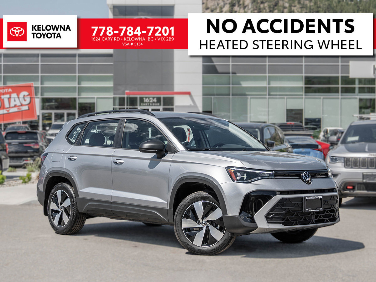 2025 Volkswagen Taos Trendline