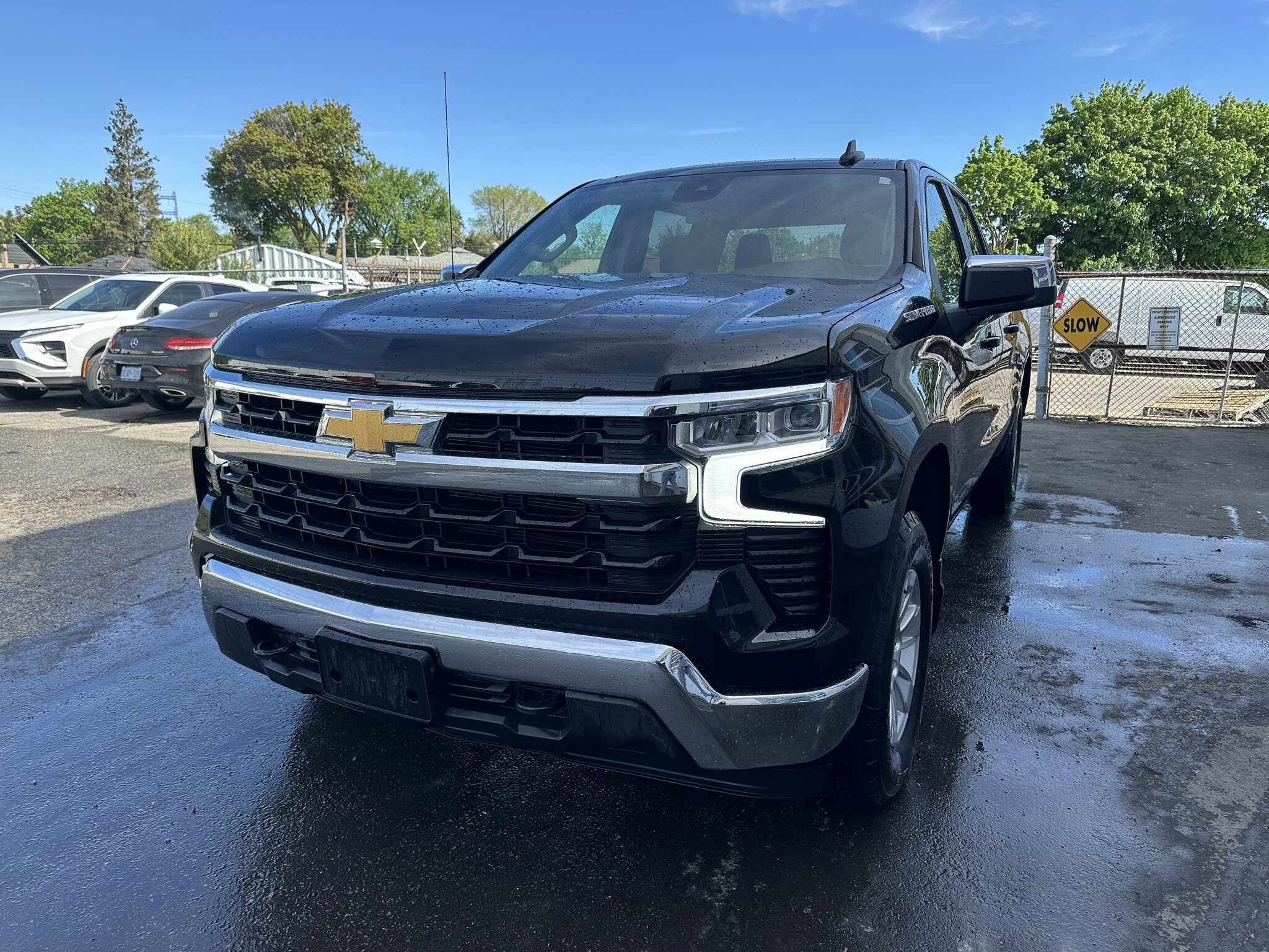 2025 Chevrolet Silverado 1500