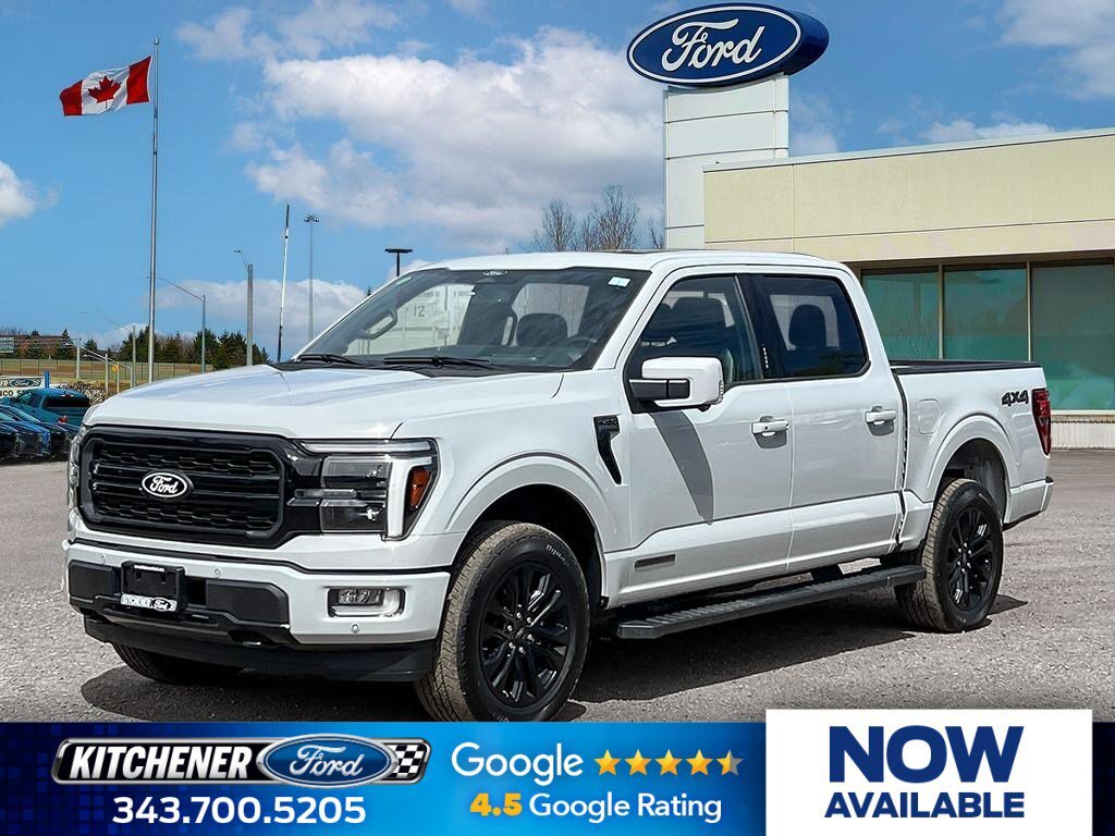 2024 Ford F-150