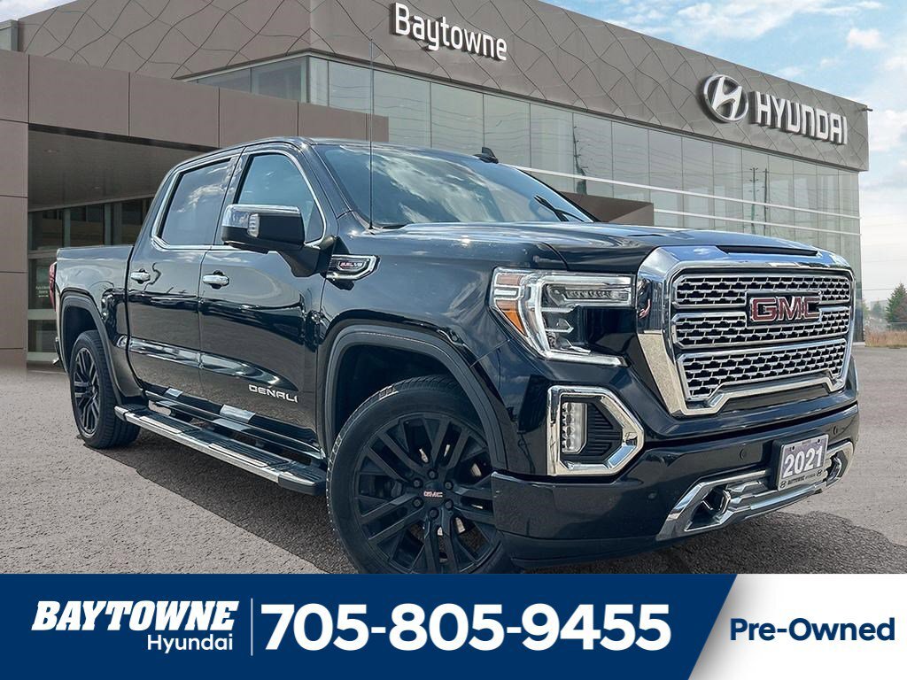 2021 GMC Sierra 1500