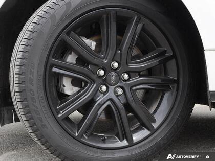 used 2024 Ford Edge car, priced at $33,800