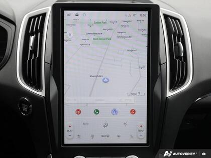 used 2024 Ford Edge car, priced at $33,800