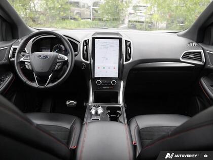 used 2024 Ford Edge car, priced at $33,800