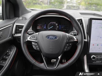 used 2024 Ford Edge car, priced at $33,800