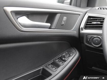 used 2024 Ford Edge car, priced at $33,800