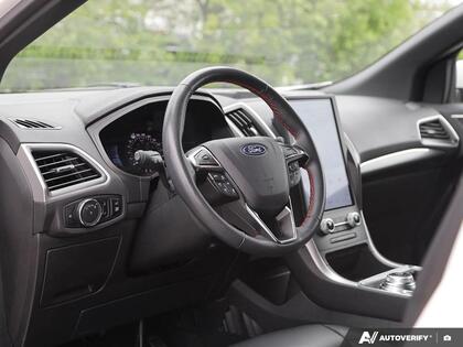 used 2024 Ford Edge car, priced at $33,800