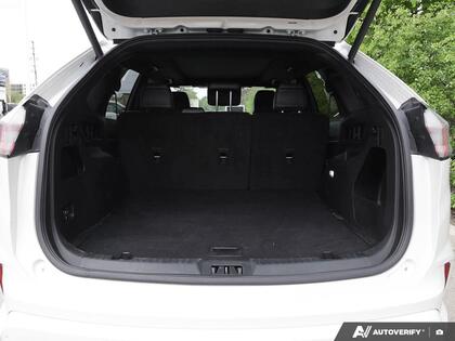 used 2024 Ford Edge car, priced at $33,800
