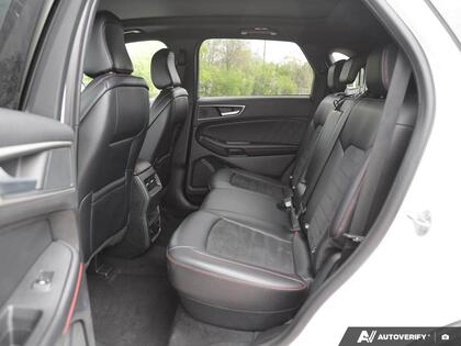 used 2024 Ford Edge car, priced at $33,800